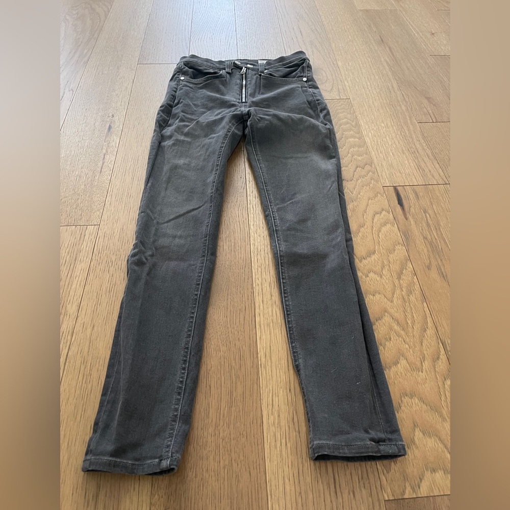 Rag & Bone Womens Stretch Jeans